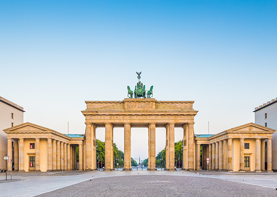 GERMAN DESK Franklin