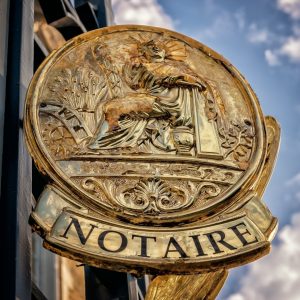 notaire